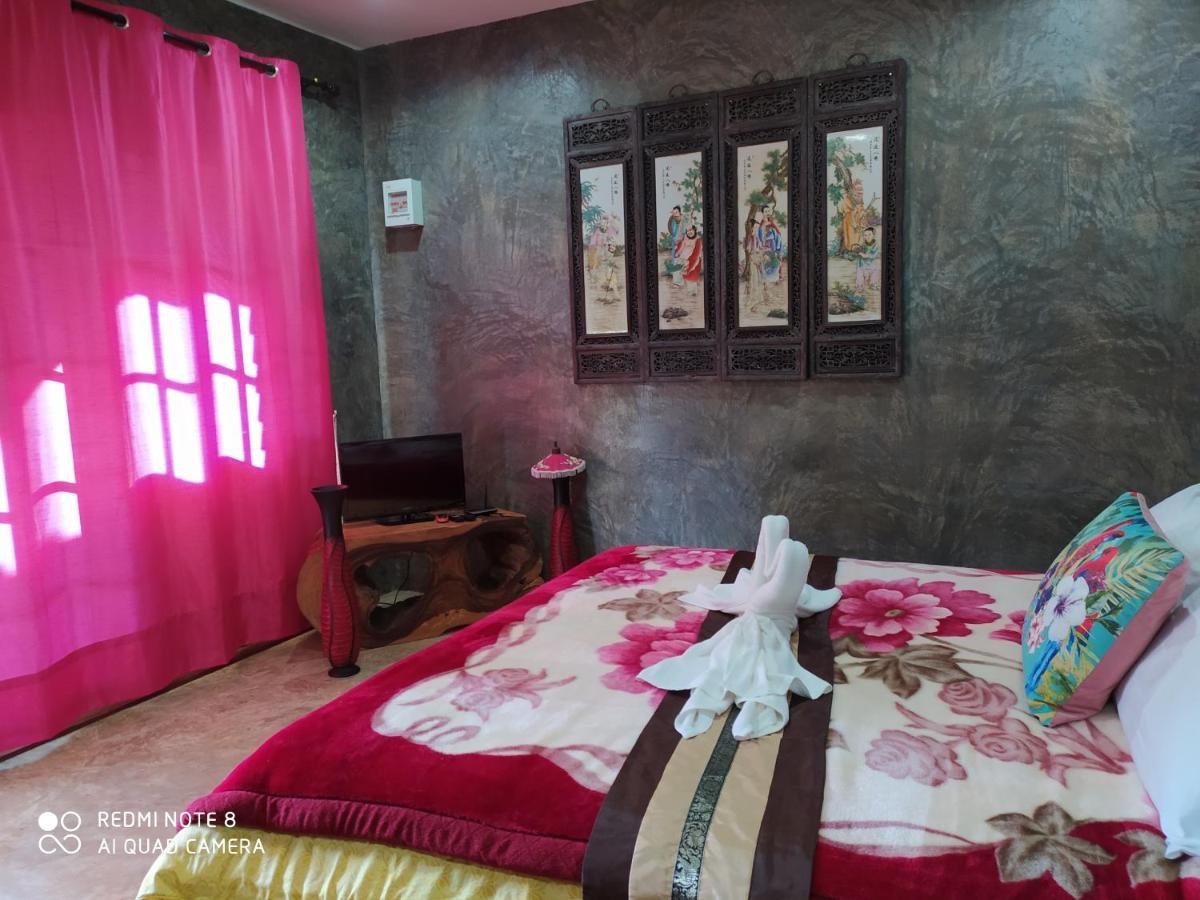 Angels Chambres D'Hotes Rong Sak 外观 照片