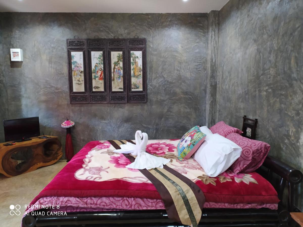 Angels Chambres D'Hotes Rong Sak 外观 照片