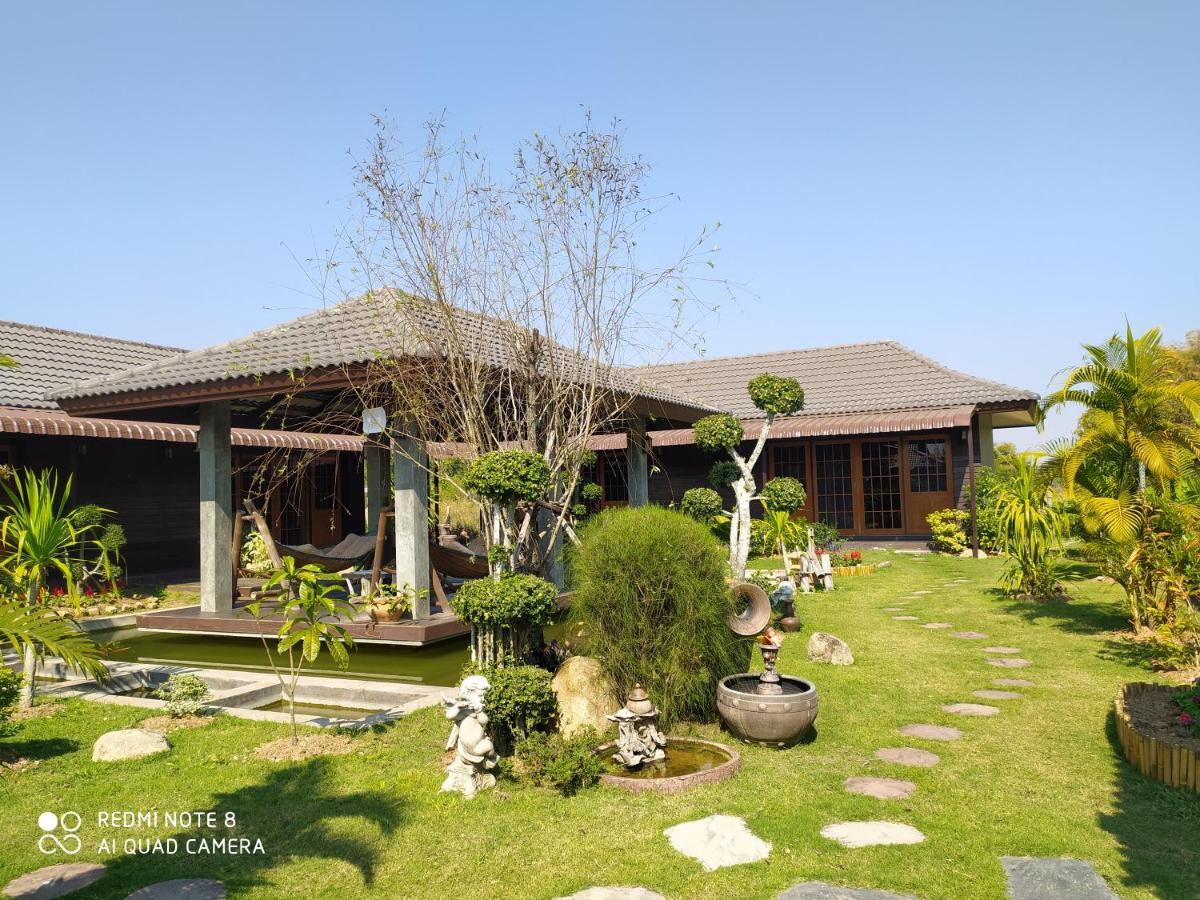 Angels Chambres D'Hotes Rong Sak 外观 照片