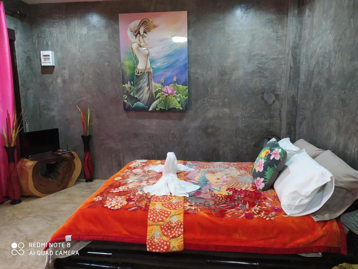 Angels Chambres D'Hotes Rong Sak 外观 照片