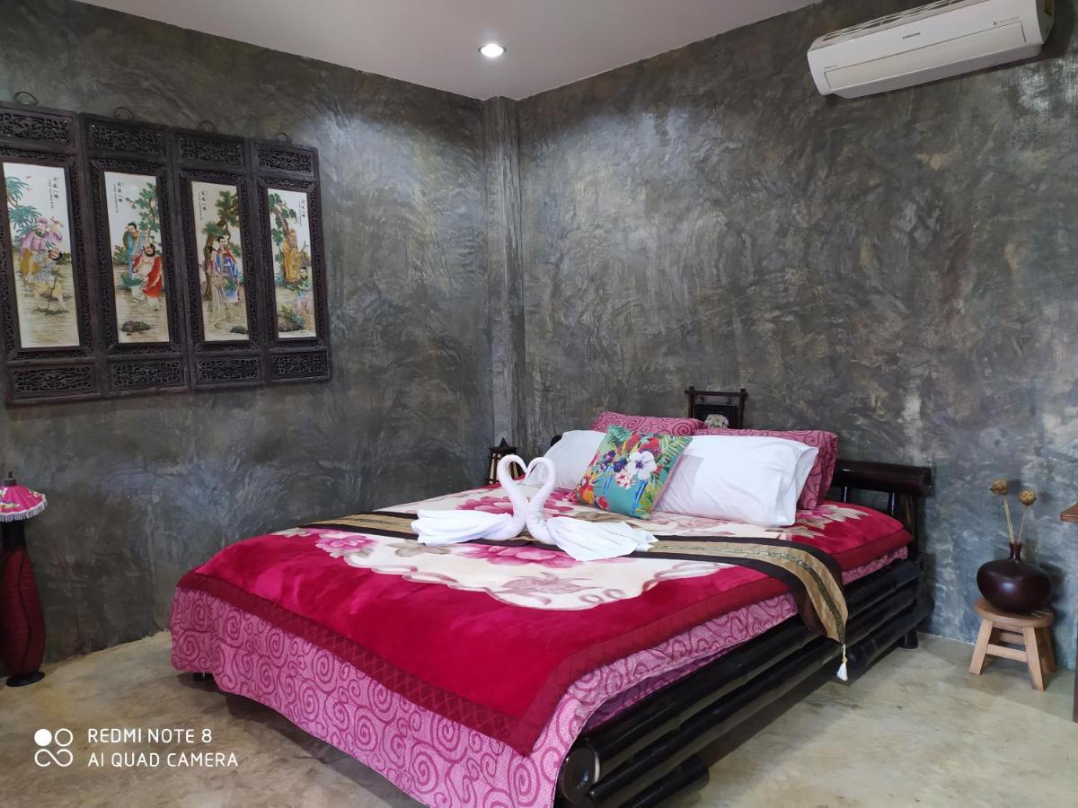 Angels Chambres D'Hotes Rong Sak 外观 照片