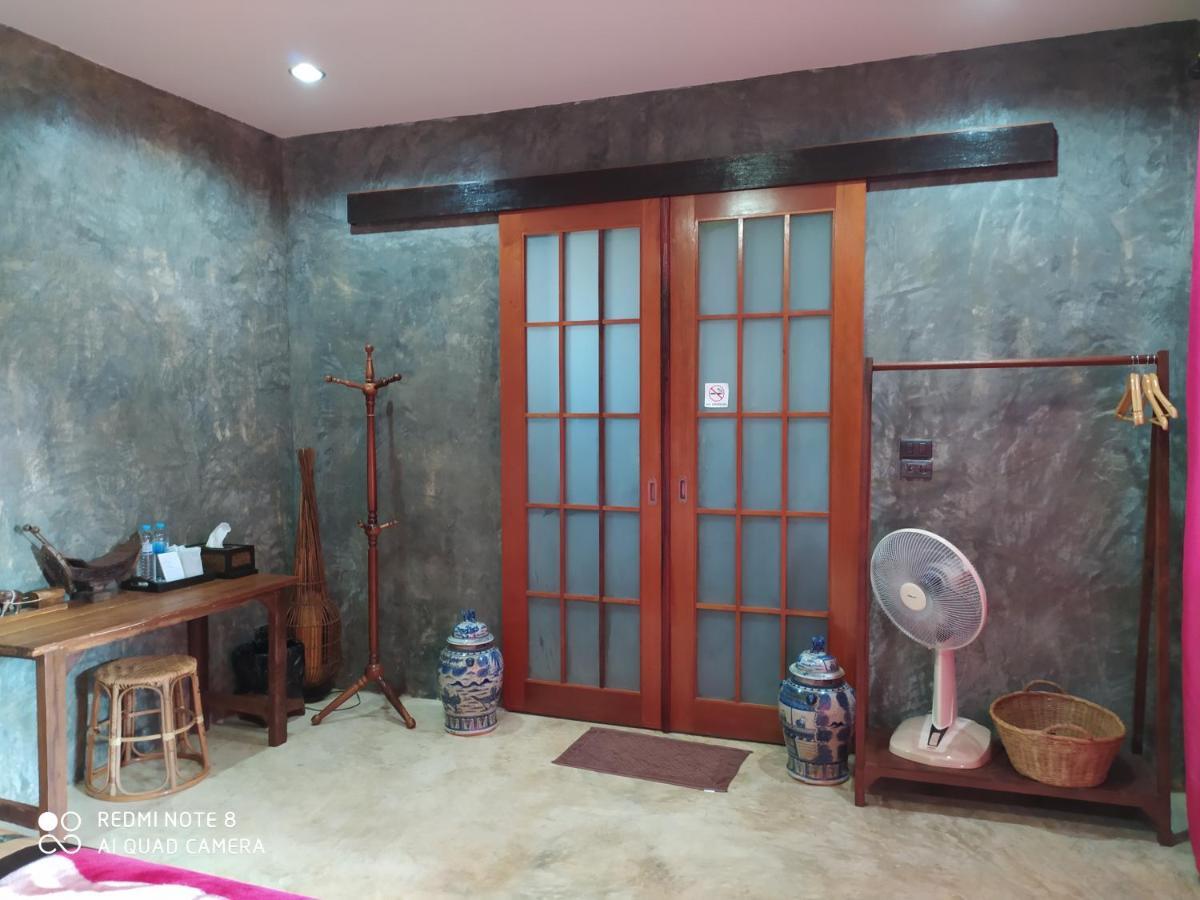 Angels Chambres D'Hotes Rong Sak 外观 照片