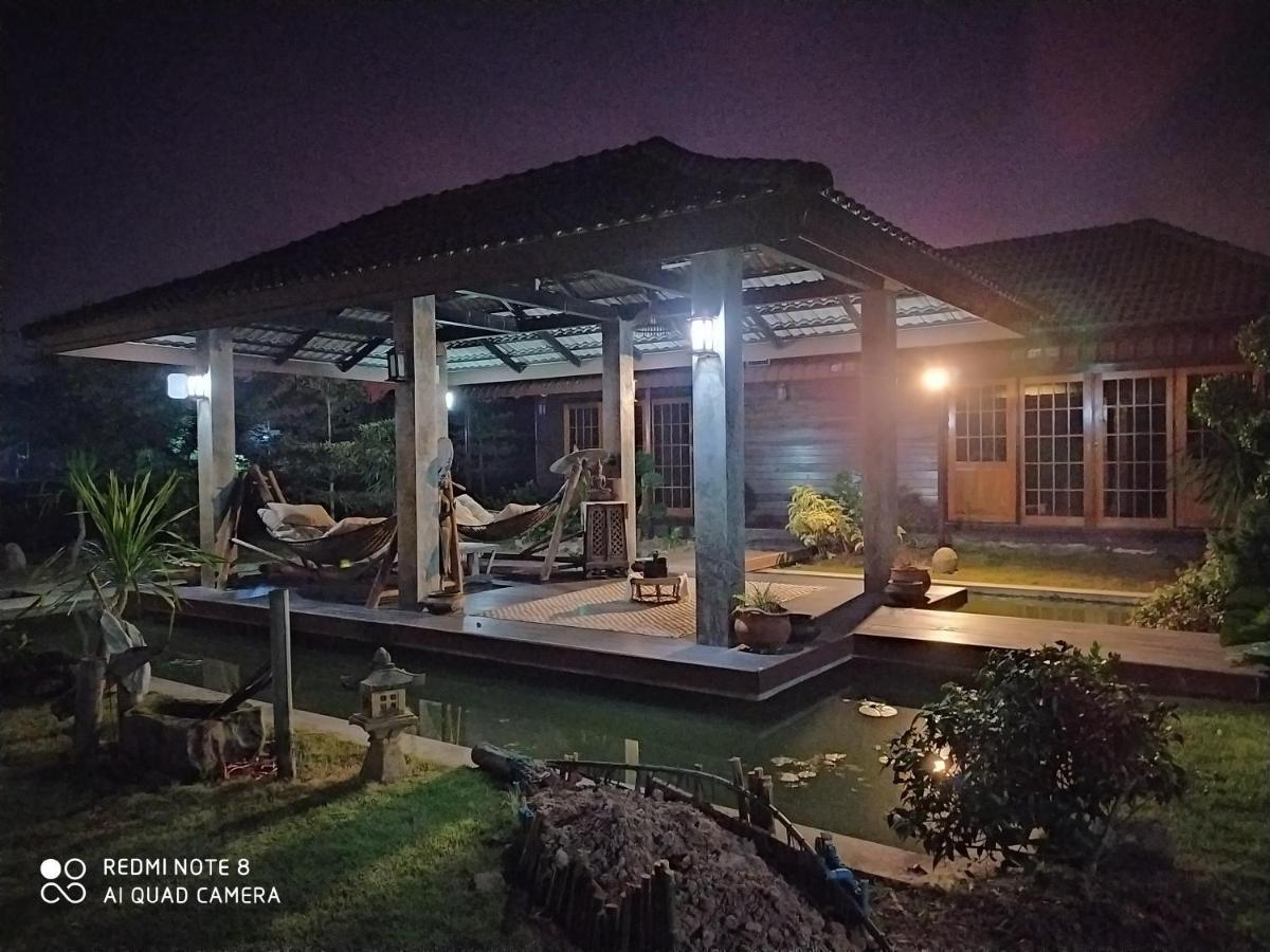 Angels Chambres D'Hotes Rong Sak 外观 照片
