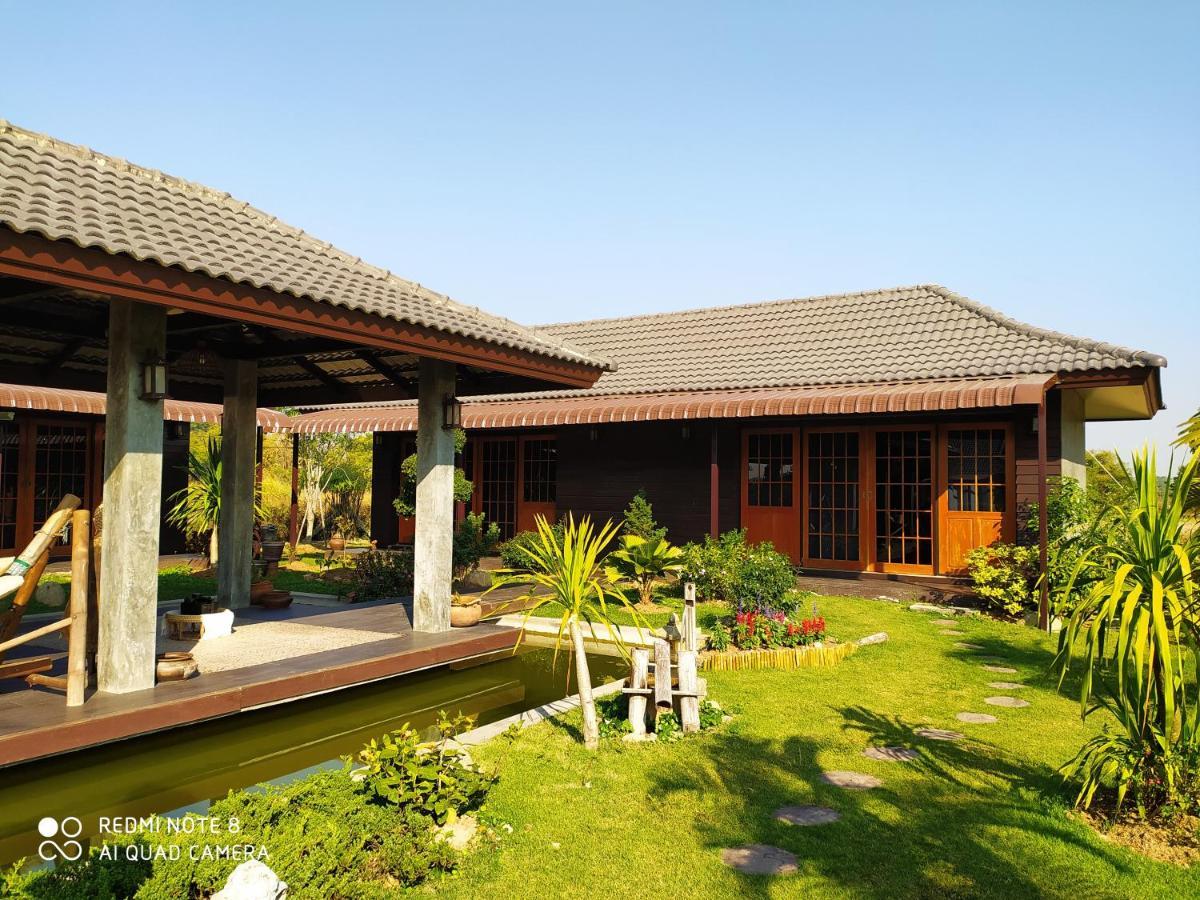 Angels Chambres D'Hotes Rong Sak 外观 照片