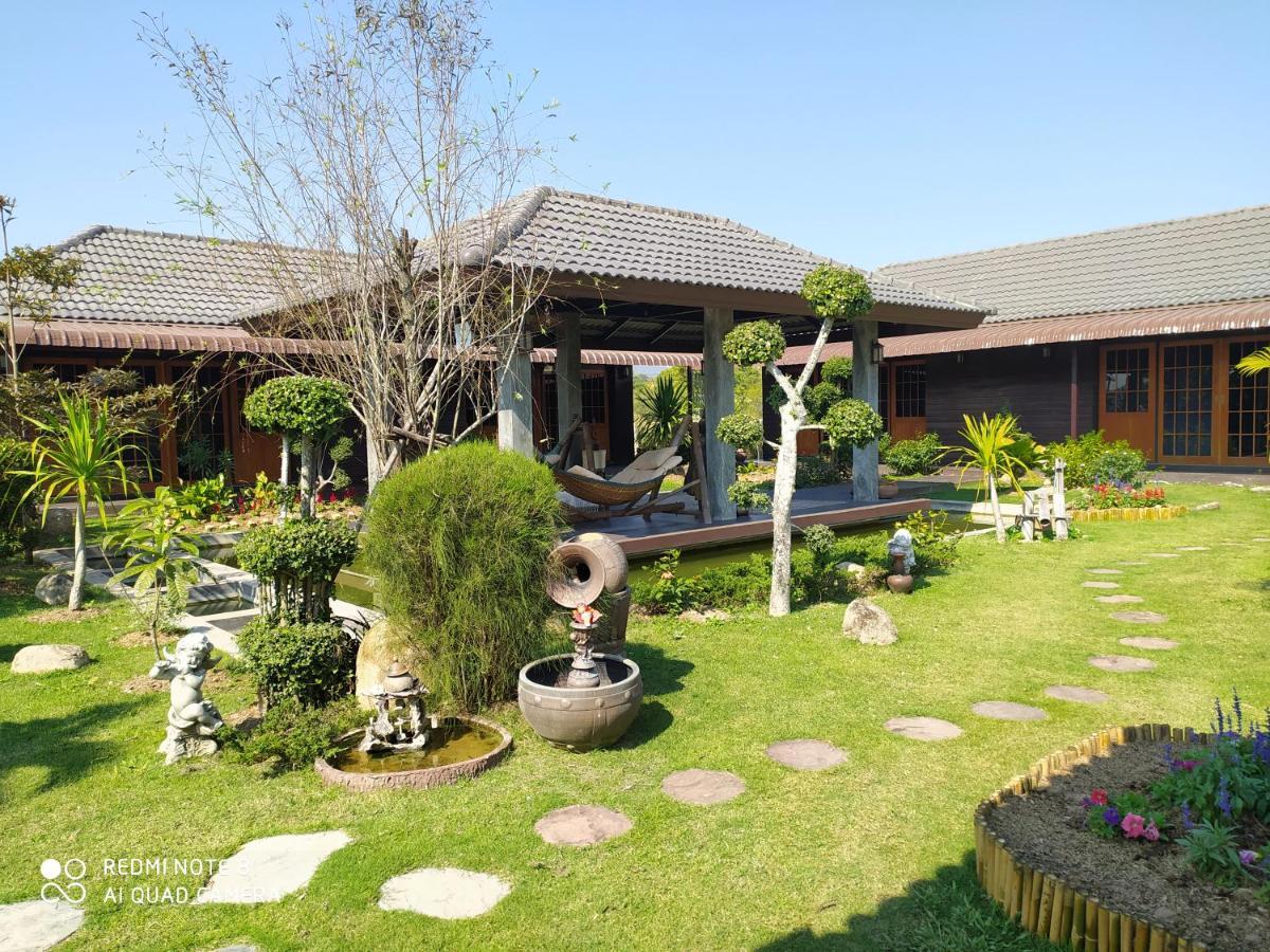 Angels Chambres D'Hotes Rong Sak 外观 照片