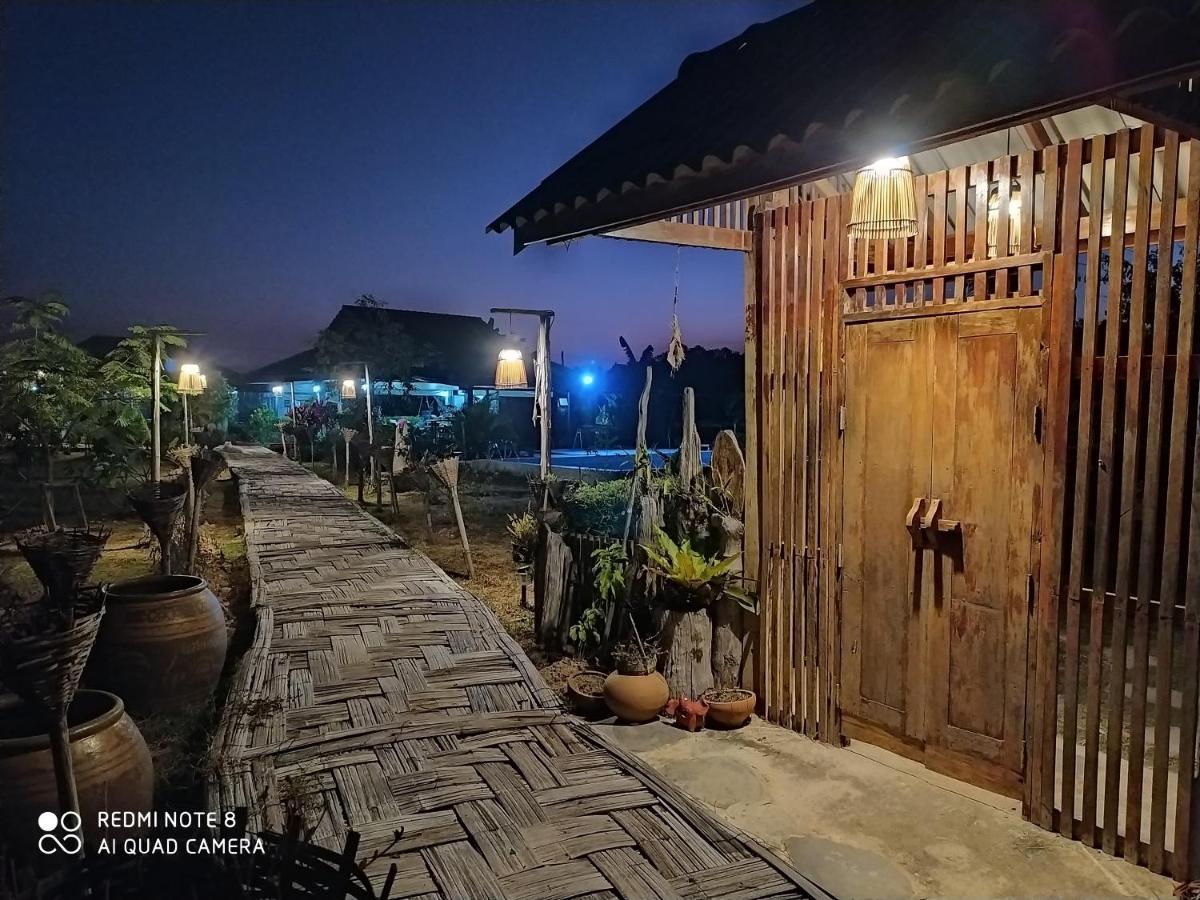 Angels Chambres D'Hotes Rong Sak 外观 照片
