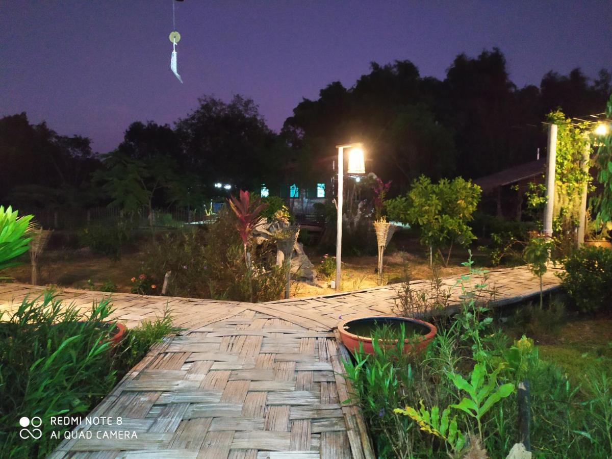 Angels Chambres D'Hotes Rong Sak 外观 照片
