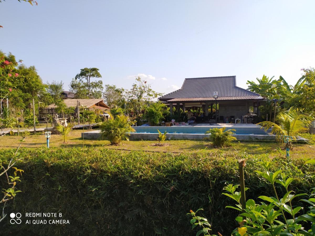 Angels Chambres D'Hotes Rong Sak 外观 照片