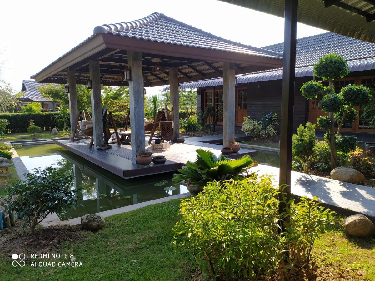 Angels Chambres D'Hotes Rong Sak 外观 照片