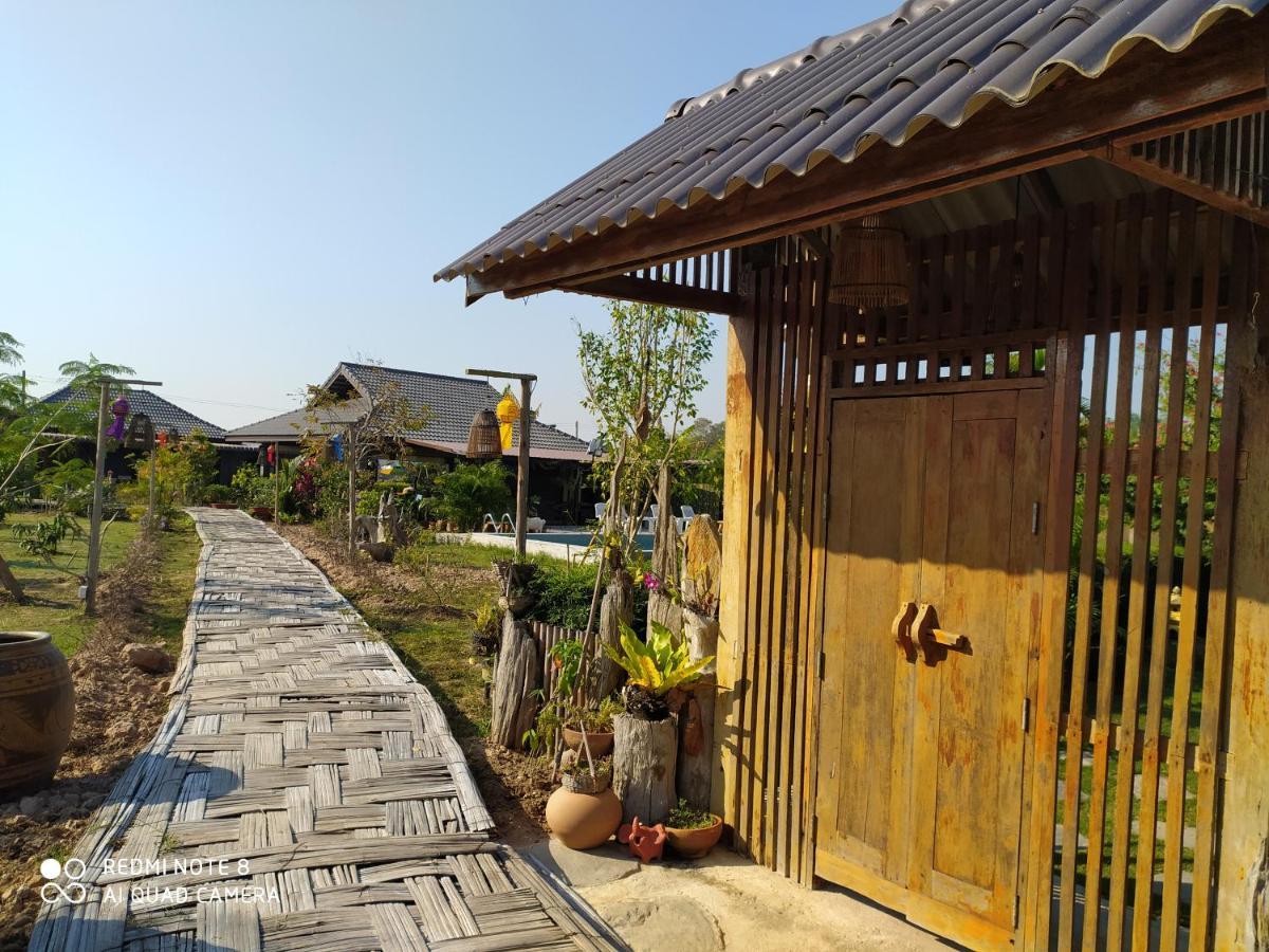 Angels Chambres D'Hotes Rong Sak 外观 照片