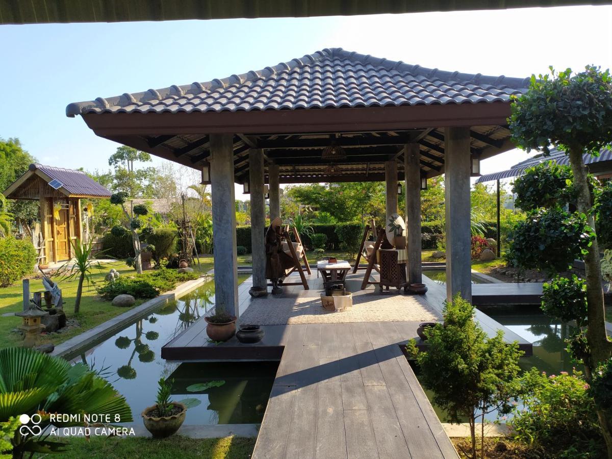 Angels Chambres D'Hotes Rong Sak 外观 照片