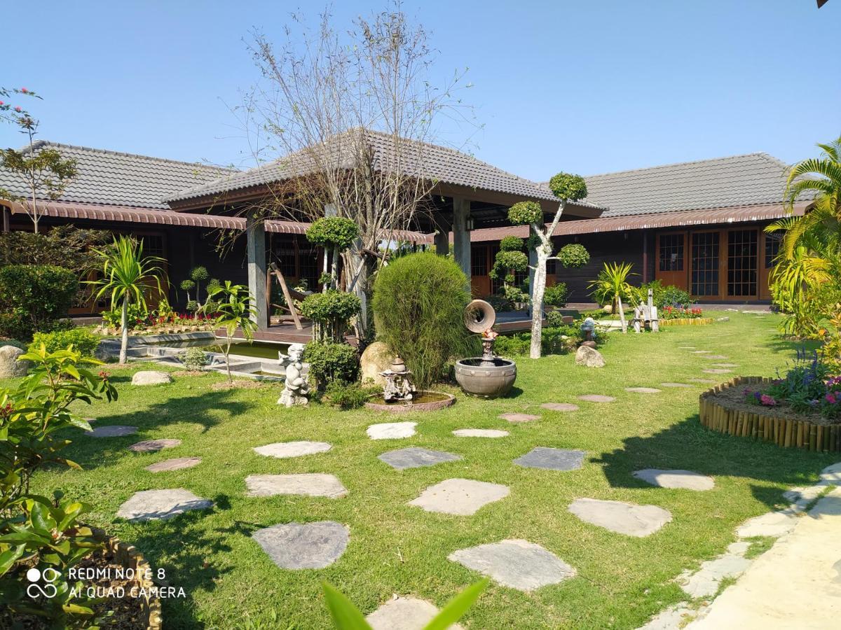 Angels Chambres D'Hotes Rong Sak 外观 照片