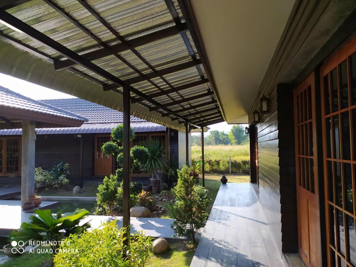 Angels Chambres D'Hotes Rong Sak 外观 照片