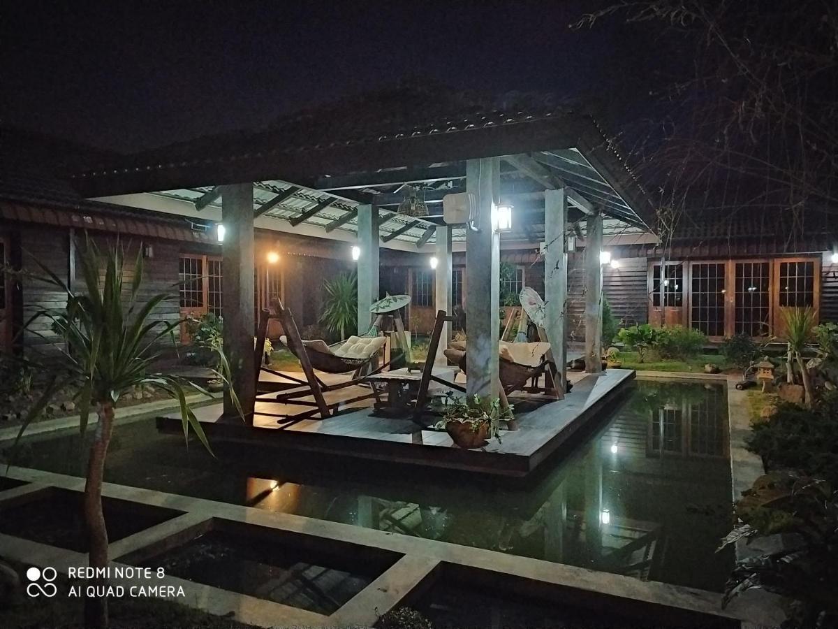 Angels Chambres D'Hotes Rong Sak 外观 照片