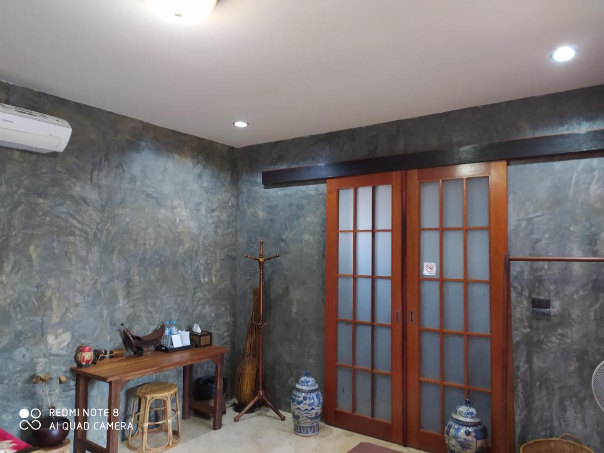 Angels Chambres D'Hotes Rong Sak 外观 照片