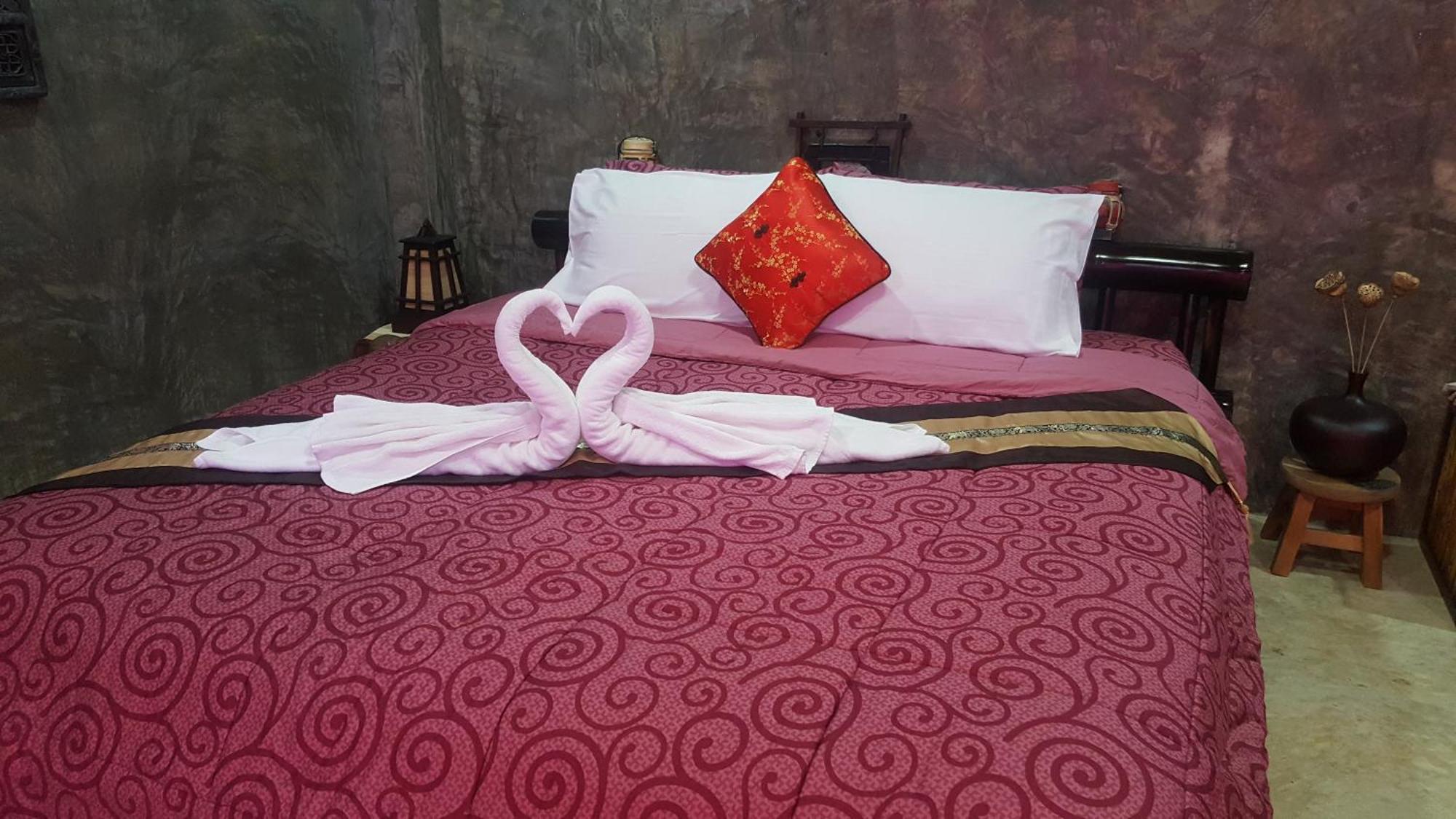 Angels Chambres D'Hotes Rong Sak 外观 照片