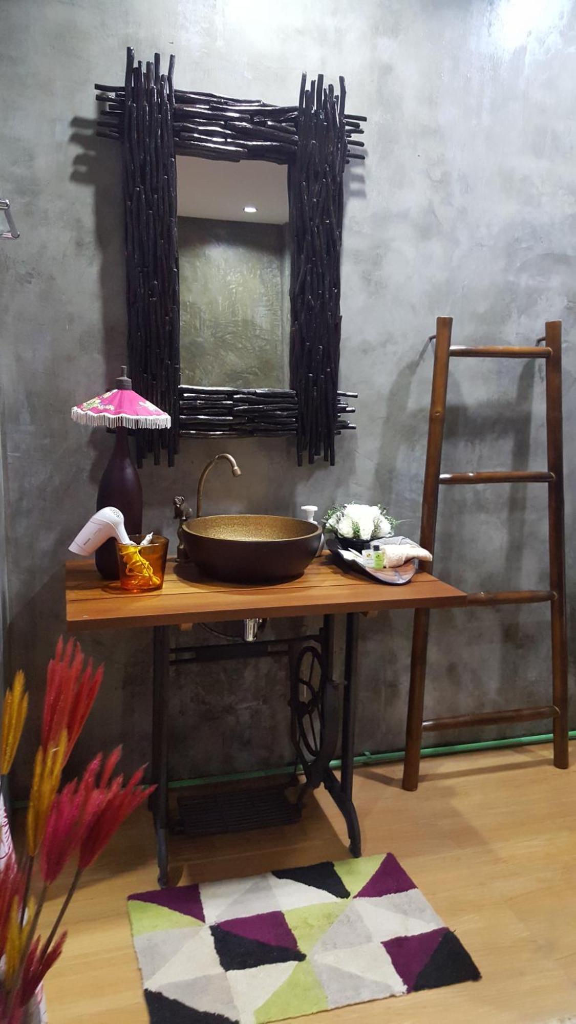 Angels Chambres D'Hotes Rong Sak 外观 照片